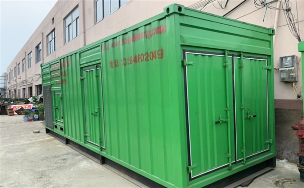 排浦镇工厂发电机出租供电